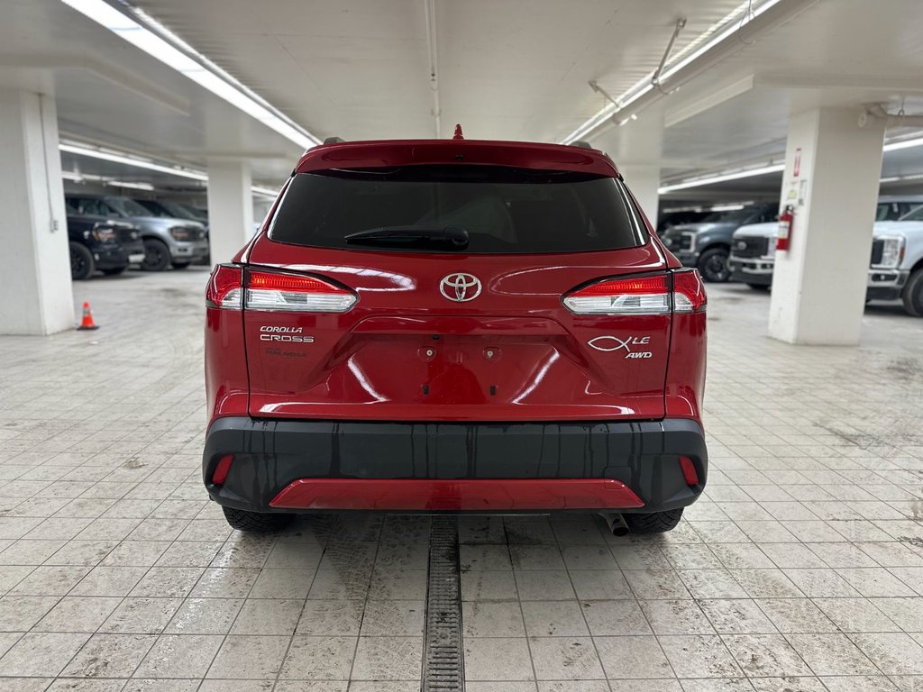 2022 Toyota Corolla Cross in Brossard, Quebec - 9 - w1024h768px