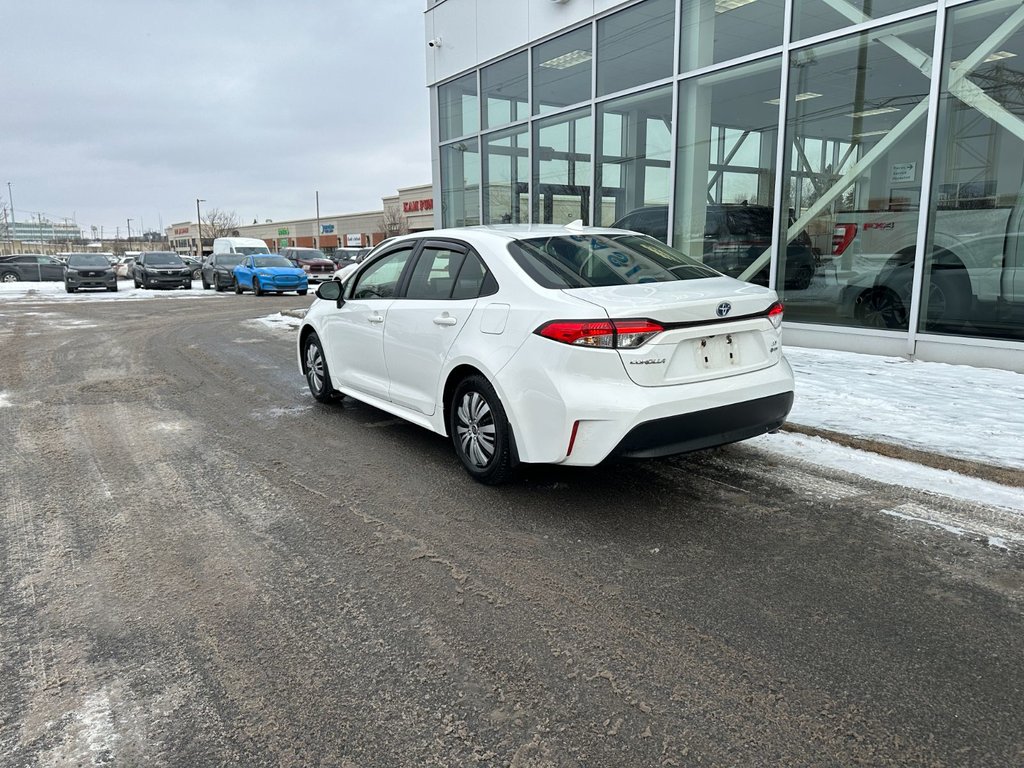 2025 Toyota Corolla Hybrid LE | BAS KM | SIÉGES CHAUFF | CARPLAY | in Brossard, Quebec - 7 - w1024h768px