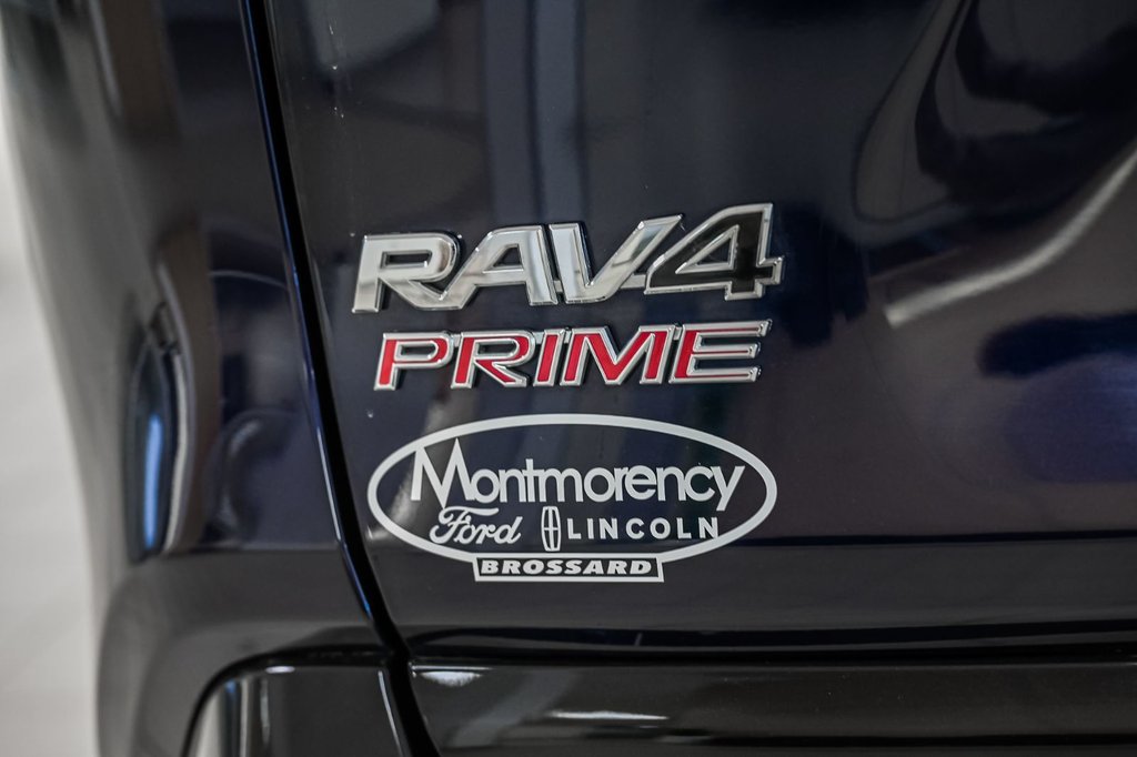 Toyota RAV4 Prime  2023 à Brossard, Québec - 19 - w1024h768px