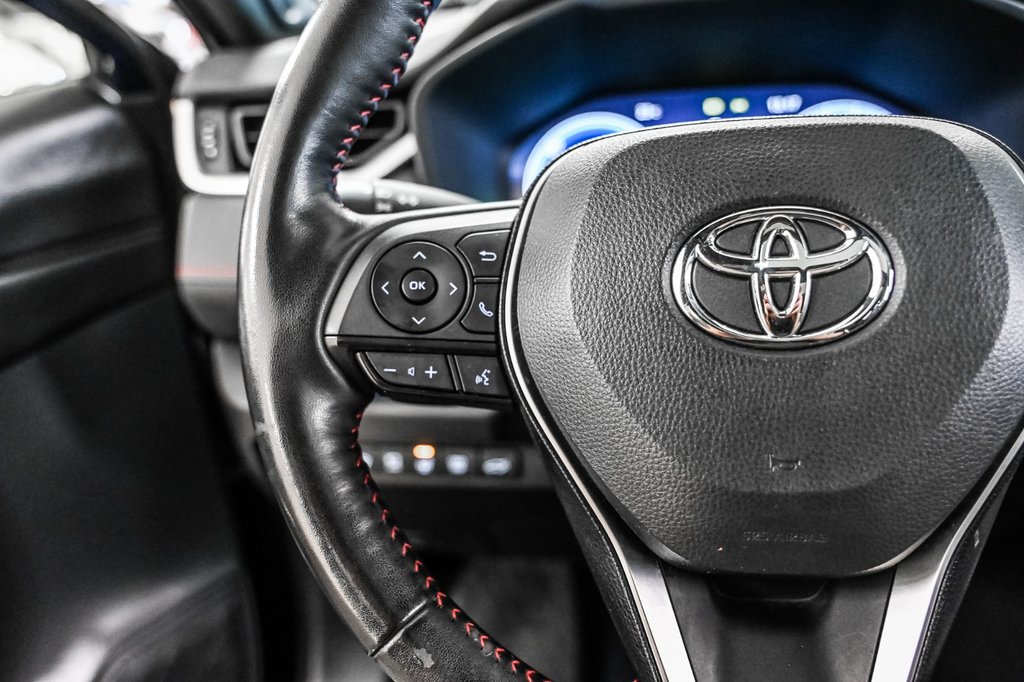 Toyota RAV4 Prime  2023 à Brossard, Québec - 26 - w1024h768px
