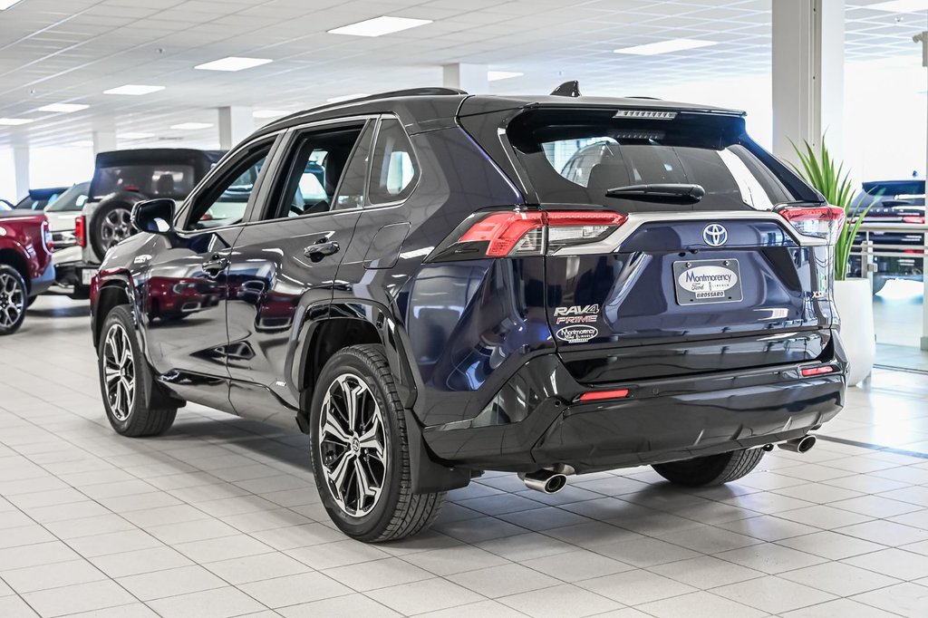 Toyota RAV4 Prime  2023 à Brossard, Québec - 10 - w1024h768px
