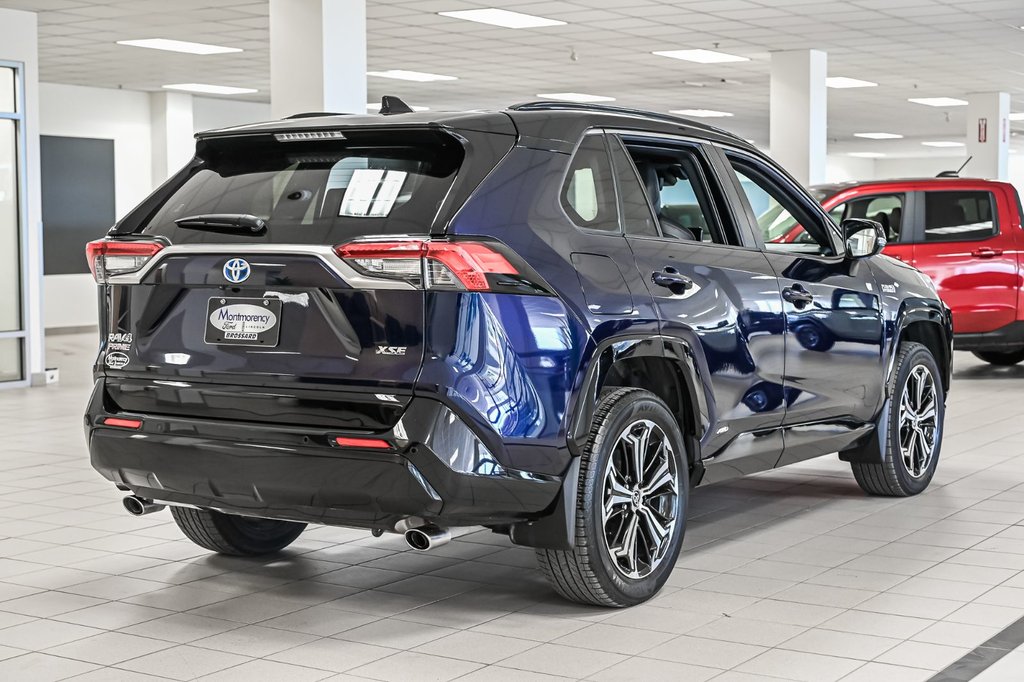 Toyota RAV4 Prime  2023 à Brossard, Québec - 6 - w1024h768px
