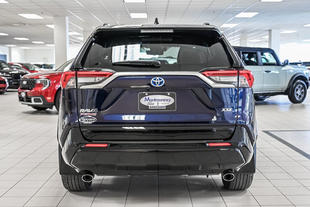 Toyota RAV4 Prime  2023 à Brossard, Québec - 8 - w1024h768px