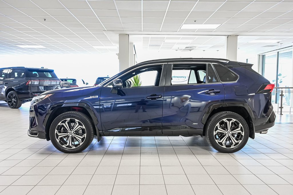 Toyota RAV4 Prime  2023 à Brossard, Québec - 12 - w1024h768px