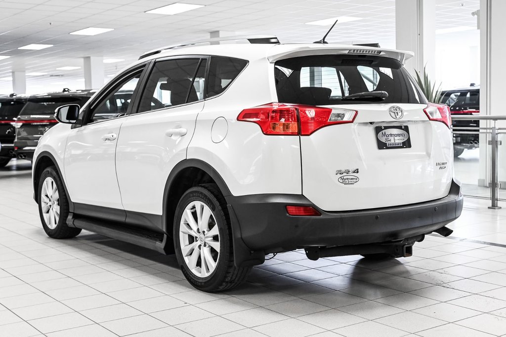 2015 Toyota RAV4 in Brossard, Quebec - 10 - w1024h768px