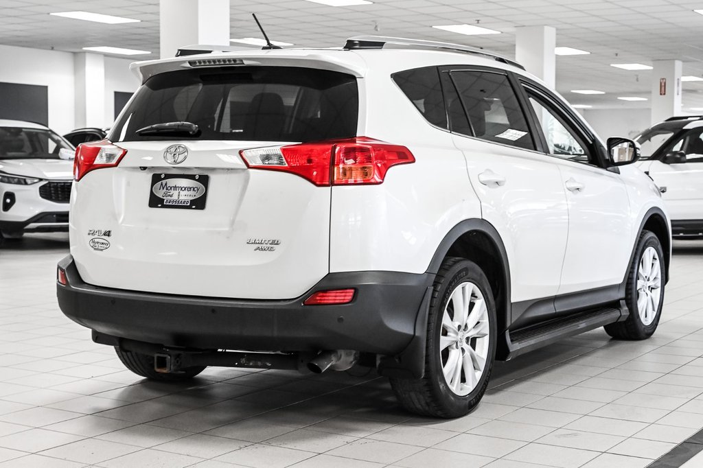 2015 Toyota RAV4 in Brossard, Quebec - 6 - w1024h768px
