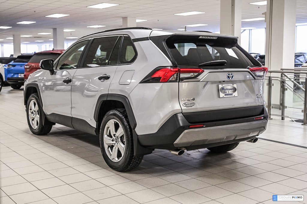 Toyota RAV4  2020 à Brossard, Québec - 10 - w1024h768px