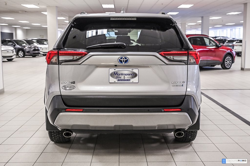 Toyota RAV4  2020 à Brossard, Québec - 8 - w1024h768px