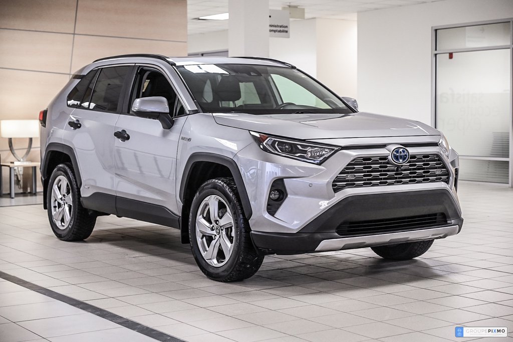 Toyota RAV4  2020 à Brossard, Québec - 4 - w1024h768px