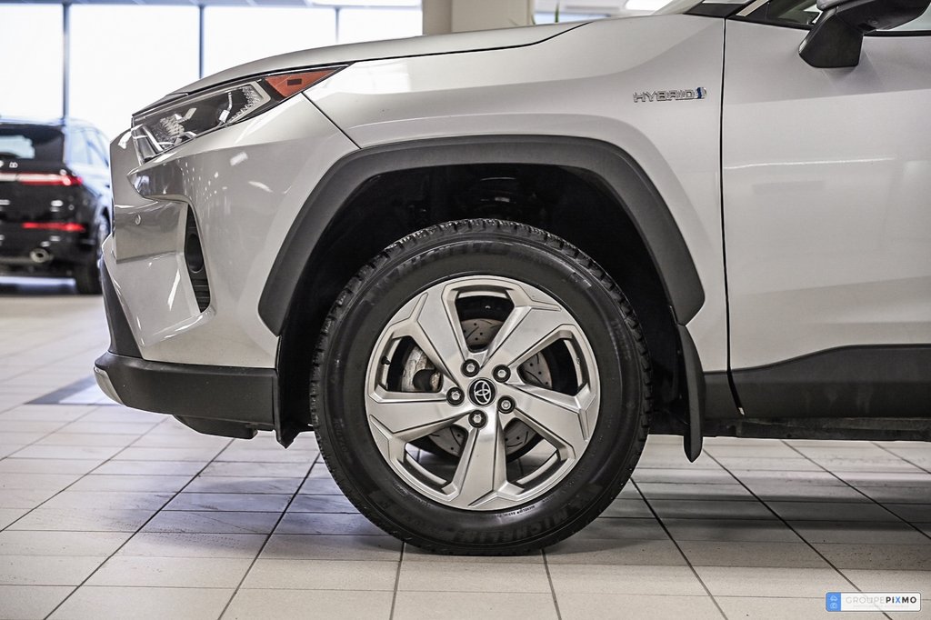 Toyota RAV4  2020 à Brossard, Québec - 14 - w1024h768px