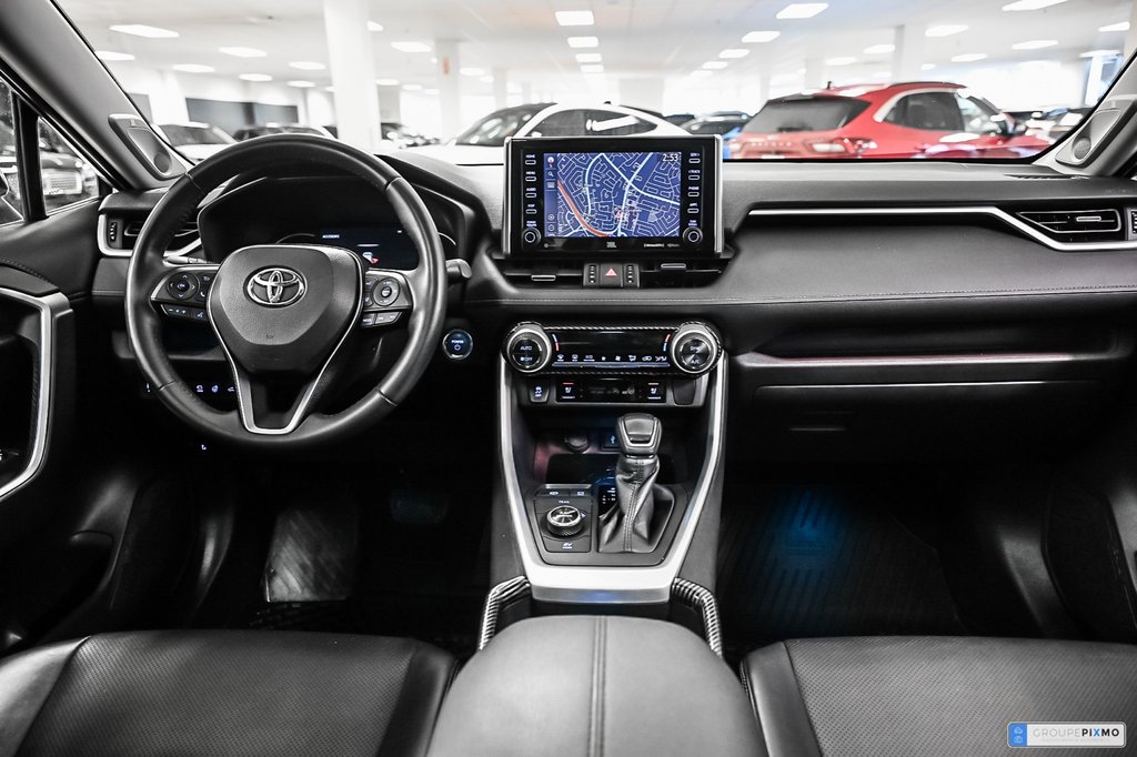Toyota RAV4  2020 à Brossard, Québec - 30 - w1024h768px