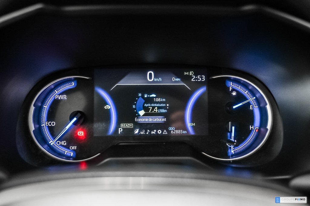 Toyota RAV4  2020 à Brossard, Québec - 26 - w1024h768px
