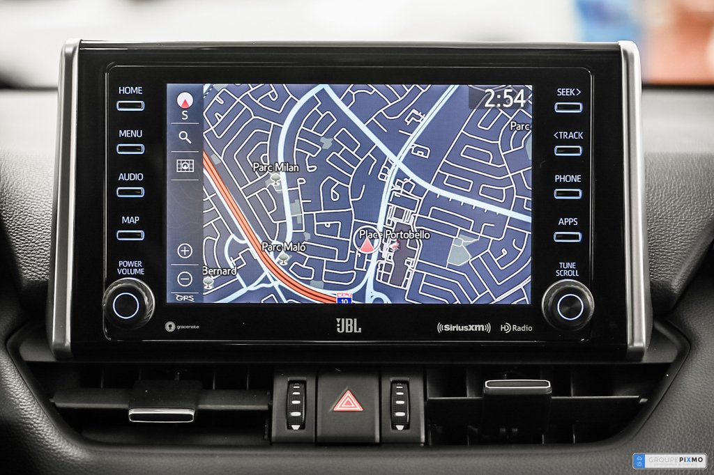 Toyota RAV4  2020 à Brossard, Québec - 34 - w1024h768px