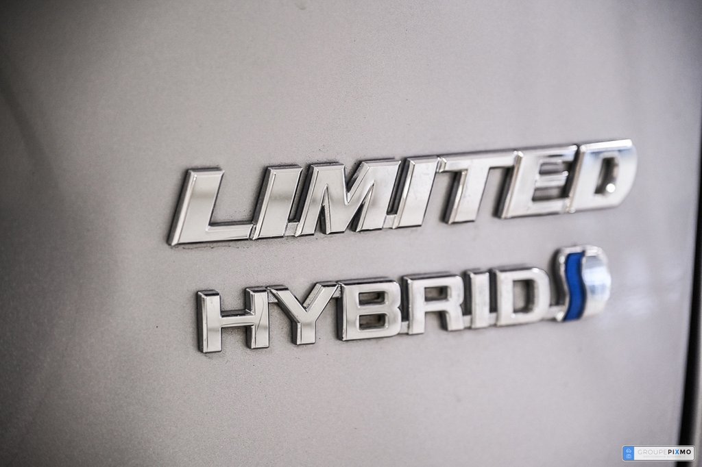 Toyota RAV4  2020 à Brossard, Québec - 17 - w1024h768px