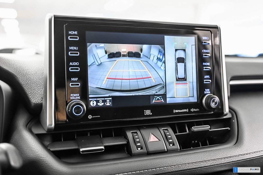 Toyota RAV4  2020 à Brossard, Québec - 27 - w1024h768px