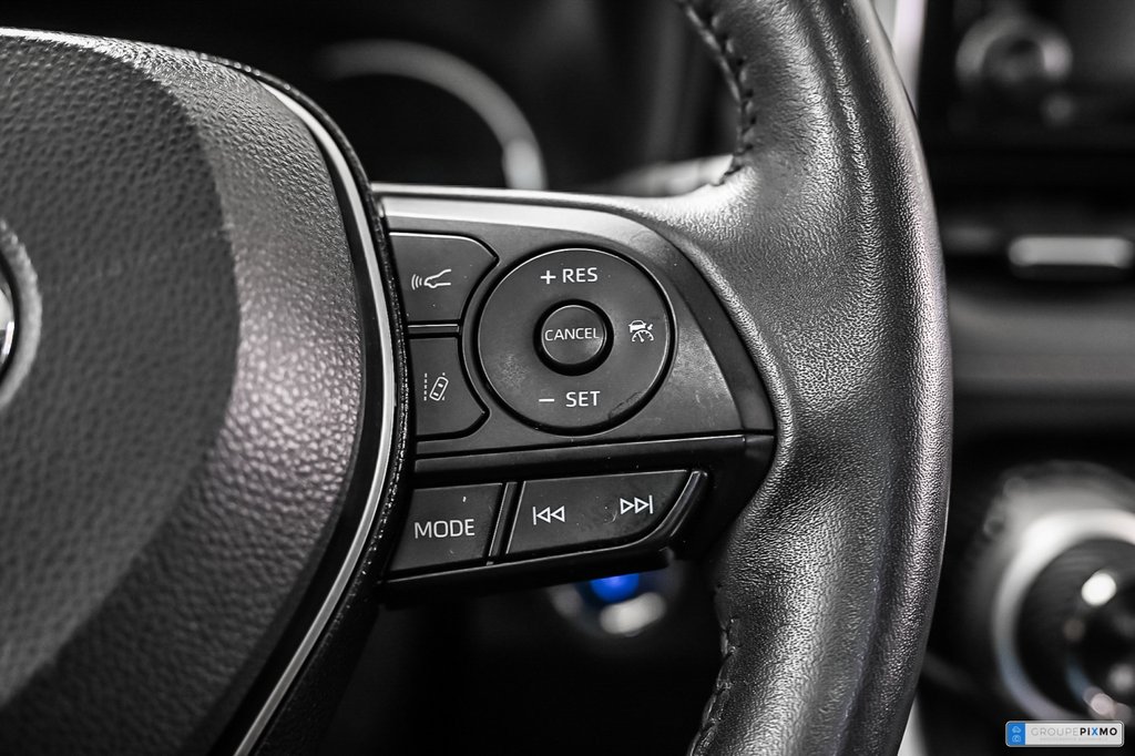 Toyota RAV4  2020 à Brossard, Québec - 25 - w1024h768px