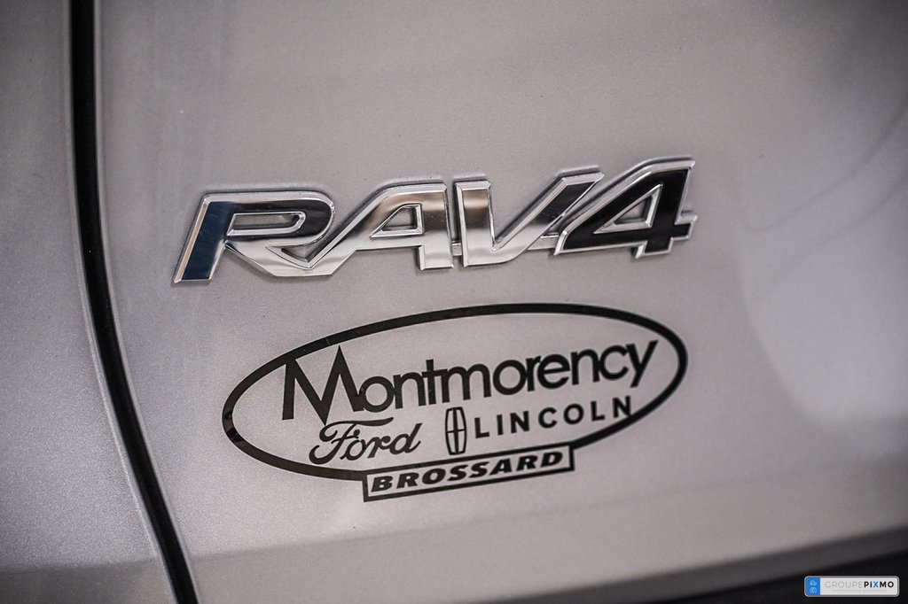 Toyota RAV4  2020 à Brossard, Québec - 16 - w1024h768px
