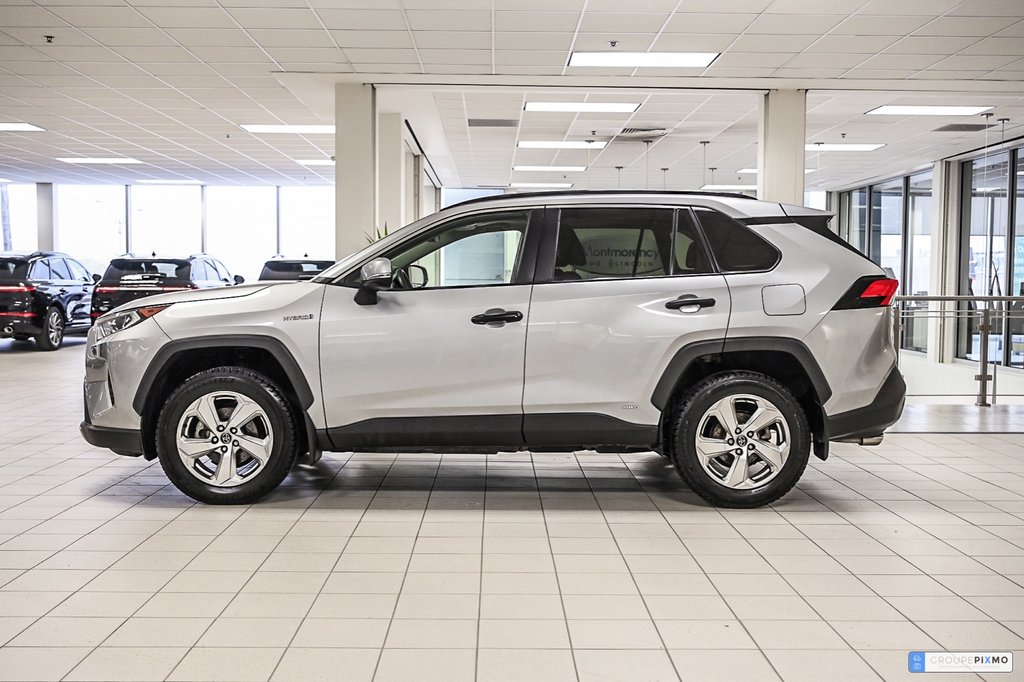 Toyota RAV4  2020 à Brossard, Québec - 12 - w1024h768px
