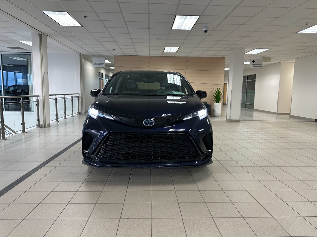 Toyota Sienna  2025 à Brossard, Québec - 3 - w1024h768px