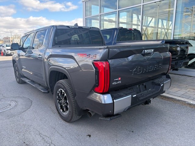 Toyota Tundra Limited | V6 3.5L |  CREW MAX | TRD OFFROAD | 2024 à Brossard, Québec - 7 - w1024h768px
