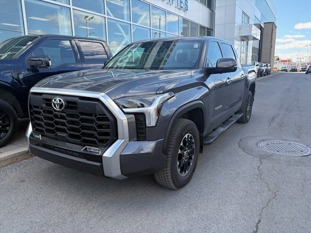 Toyota Tundra Limited | V6 3.5L |  CREW MAX | TRD OFFROAD | 2024 à Brossard, Québec - 1 - w1024h768px