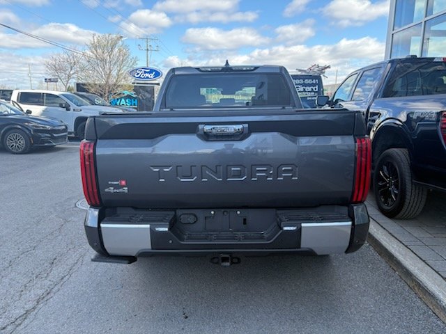 Toyota Tundra Limited | V6 3.5L |  CREW MAX | TRD OFFROAD | 2024 à Brossard, Québec - 9 - w1024h768px