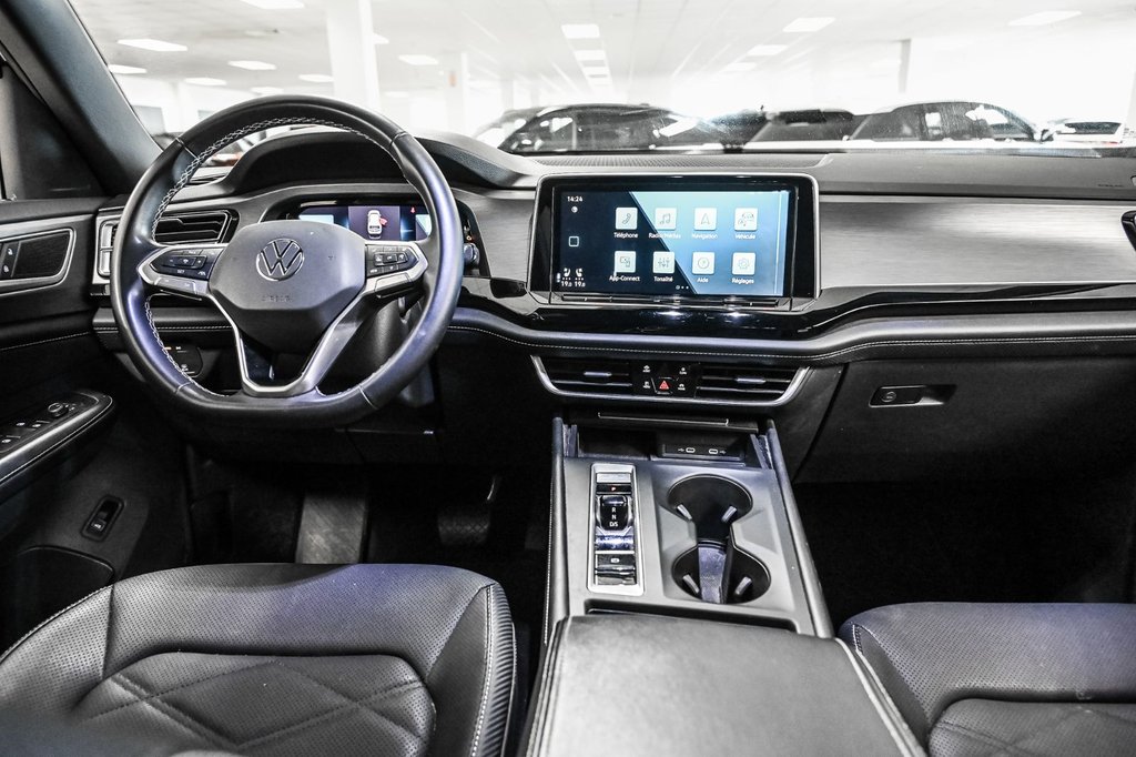 Volkswagen Atlas Cross Sport  2024 à Brossard, Québec - 29 - w1024h768px