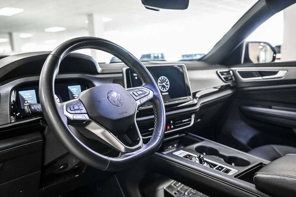 Volkswagen Atlas Cross Sport  2024 à Brossard, Québec - 18 - w1024h768px