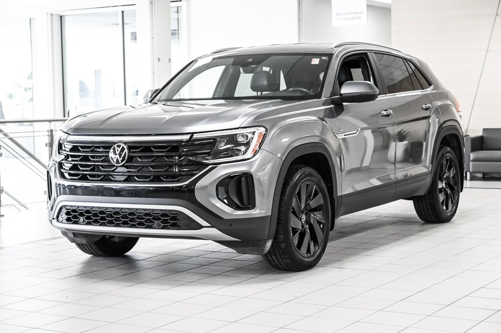 Volkswagen Atlas Cross Sport  2024 à Brossard, Québec - 1 - w1024h768px