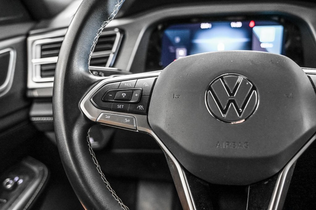 Volkswagen Atlas Cross Sport  2024 à Brossard, Québec - 20 - w1024h768px
