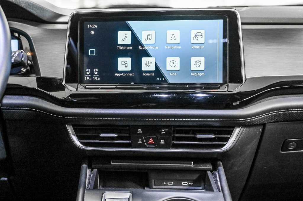 Volkswagen Atlas Cross Sport  2024 à Brossard, Québec - 31 - w1024h768px