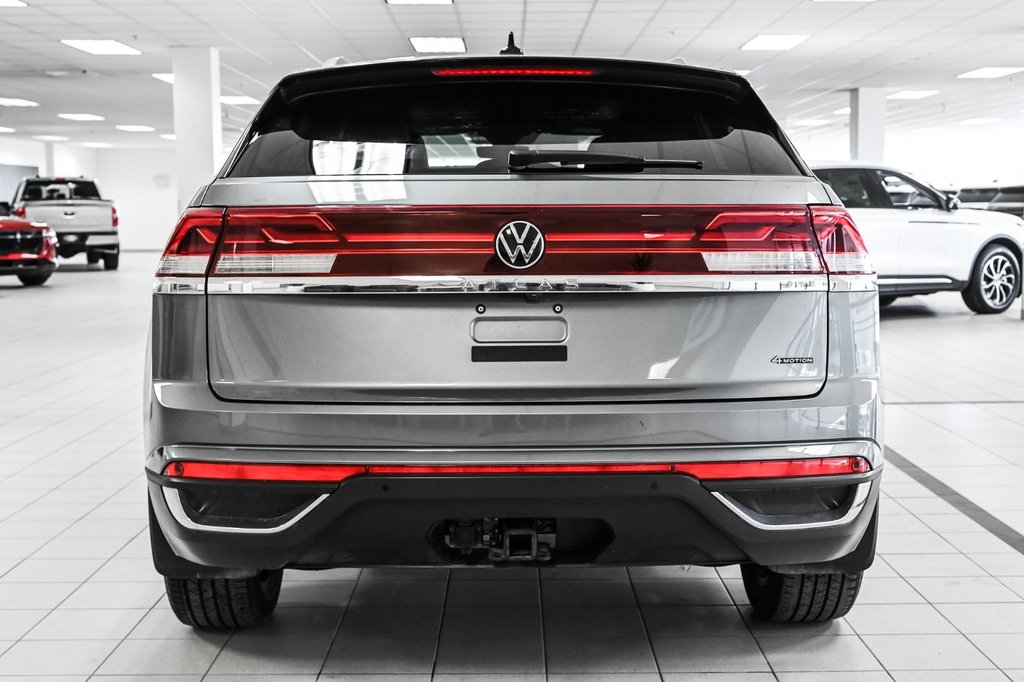 Volkswagen Atlas Cross Sport  2024 à Brossard, Québec - 8 - w1024h768px
