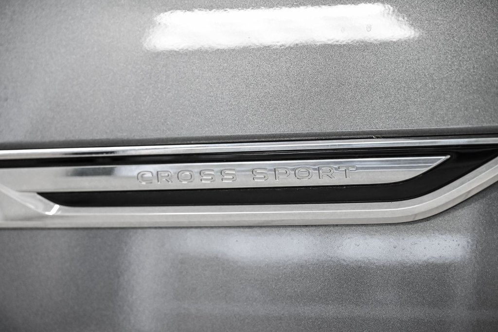 Volkswagen Atlas Cross Sport  2024 à Brossard, Québec - 16 - w1024h768px