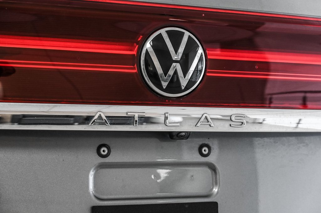 Volkswagen Atlas Cross Sport  2024 à Brossard, Québec - 17 - w1024h768px