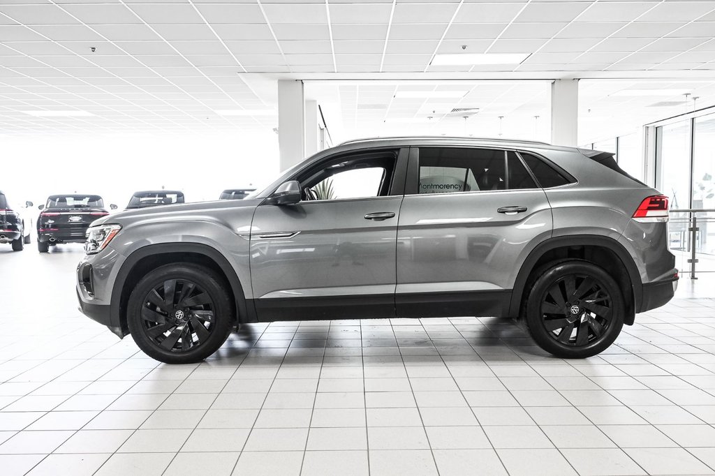 Volkswagen Atlas Cross Sport  2024 à Brossard, Québec - 12 - w1024h768px
