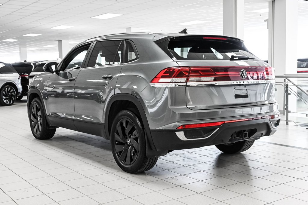Volkswagen Atlas Cross Sport  2024 à Brossard, Québec - 10 - w1024h768px