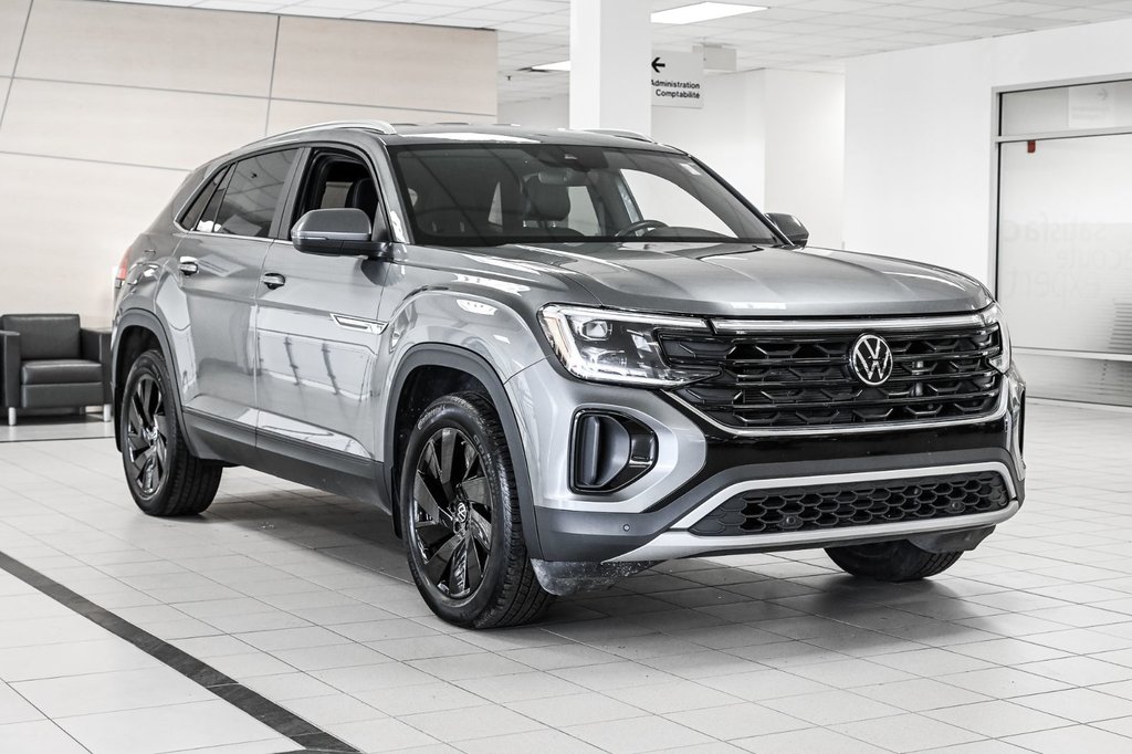 Volkswagen Atlas Cross Sport  2024 à Brossard, Québec - 4 - w1024h768px