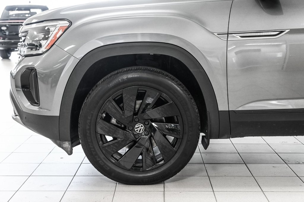 Volkswagen Atlas Cross Sport  2024 à Brossard, Québec - 14 - w1024h768px