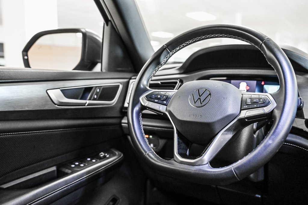 Volkswagen Atlas Cross Sport  2024 à Brossard, Québec - 30 - w1024h768px