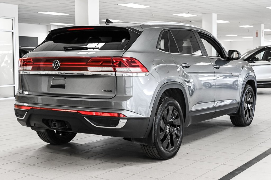 Volkswagen Atlas Cross Sport  2024 à Brossard, Québec - 6 - w1024h768px