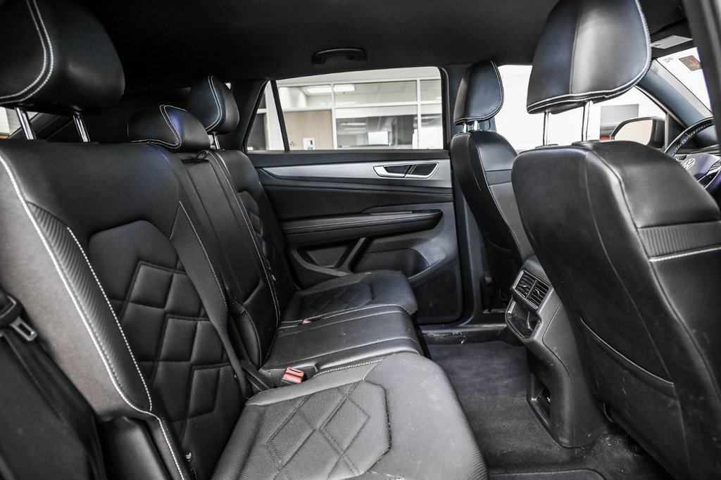 Volkswagen Atlas Cross Sport  2024 à Brossard, Québec - 28 - w1024h768px