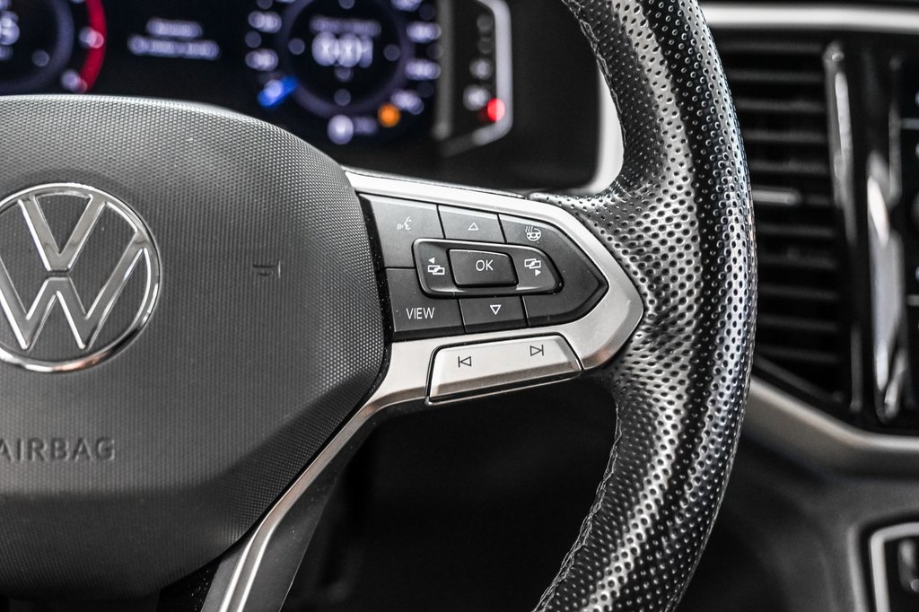 Volkswagen Atlas Execline R-Line 4Motion | CUIR | TOIT PANO | GPS | 2022 à Brossard, Québec - 26 - w1024h768px