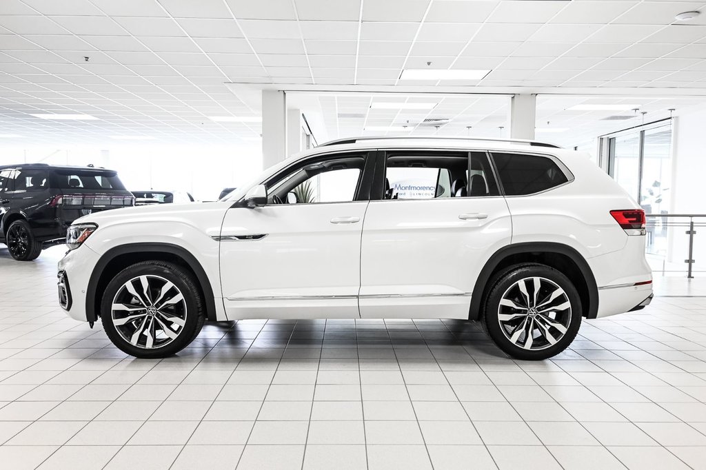 Volkswagen Atlas Execline R-Line 4Motion | CUIR | TOIT PANO | GPS | 2022 à Brossard, Québec - 13 - w1024h768px