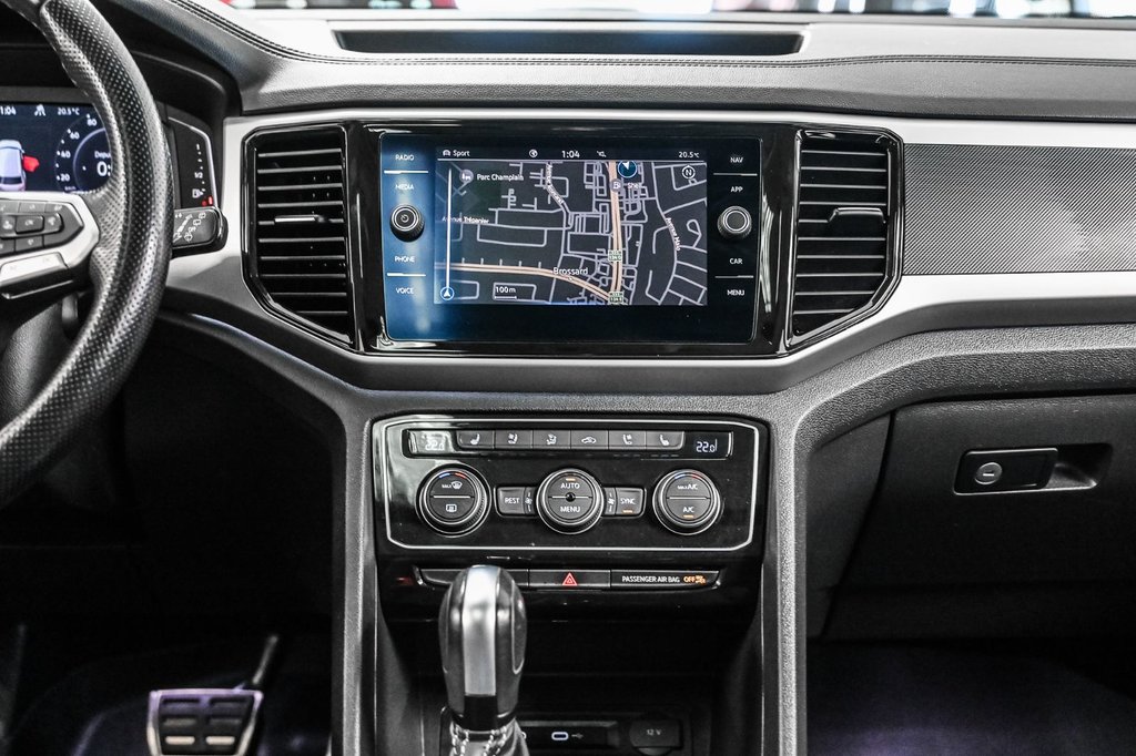 Volkswagen Atlas Execline R-Line 4Motion | CUIR | TOIT PANO | GPS | 2022 à Brossard, Québec - 38 - w1024h768px