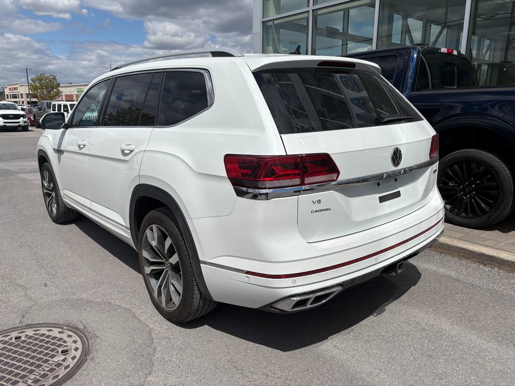 2022 Volkswagen Atlas in Brossard, Quebec - 5 - w1024h768px