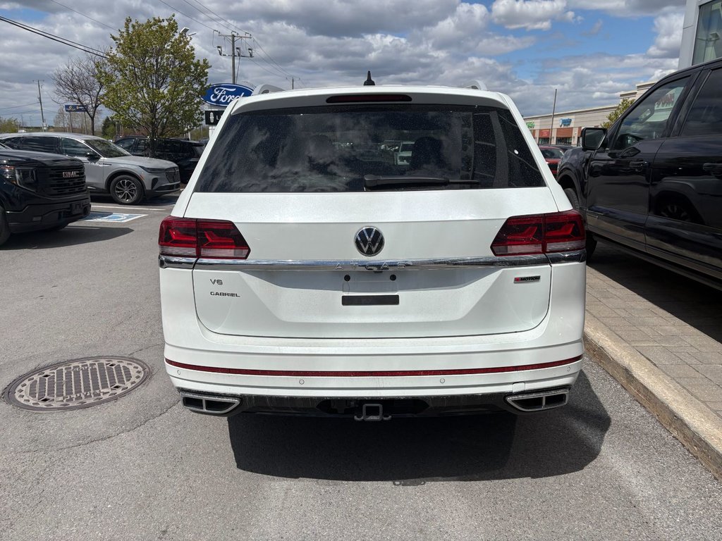 2022 Volkswagen Atlas in Brossard, Quebec - 9 - w1024h768px