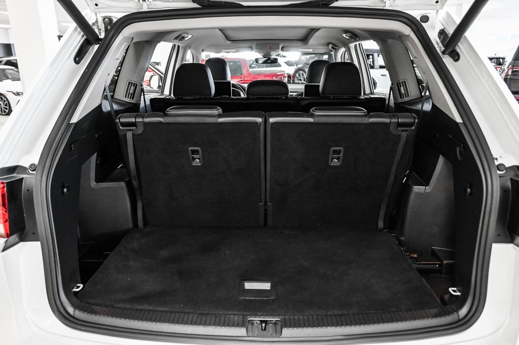 Volkswagen Atlas Execline R-Line 4Motion | CUIR | TOIT PANO | GPS | 2022 à Brossard, Québec - 19 - w1024h768px