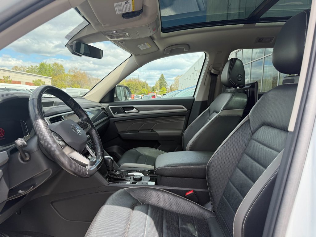 2022 Volkswagen Atlas in Brossard, Quebec - 11 - w1024h768px