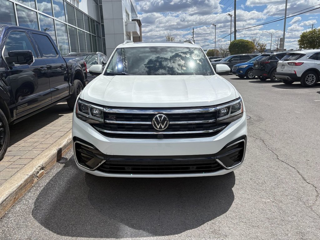 2022 Volkswagen Atlas in Brossard, Quebec - 3 - w1024h768px