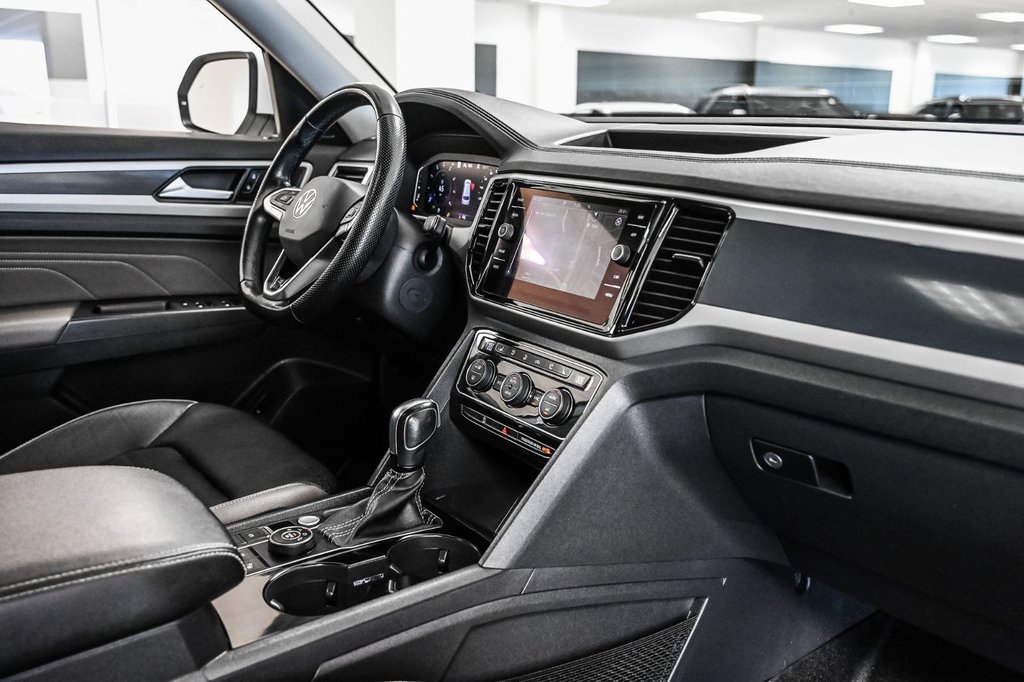 Volkswagen Atlas Execline R-Line 4Motion | CUIR | TOIT PANO | GPS | 2022 à Brossard, Québec - 40 - w1024h768px